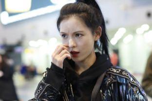 张柏芝视频爆料者出狱,真相即将揭晓  第2张